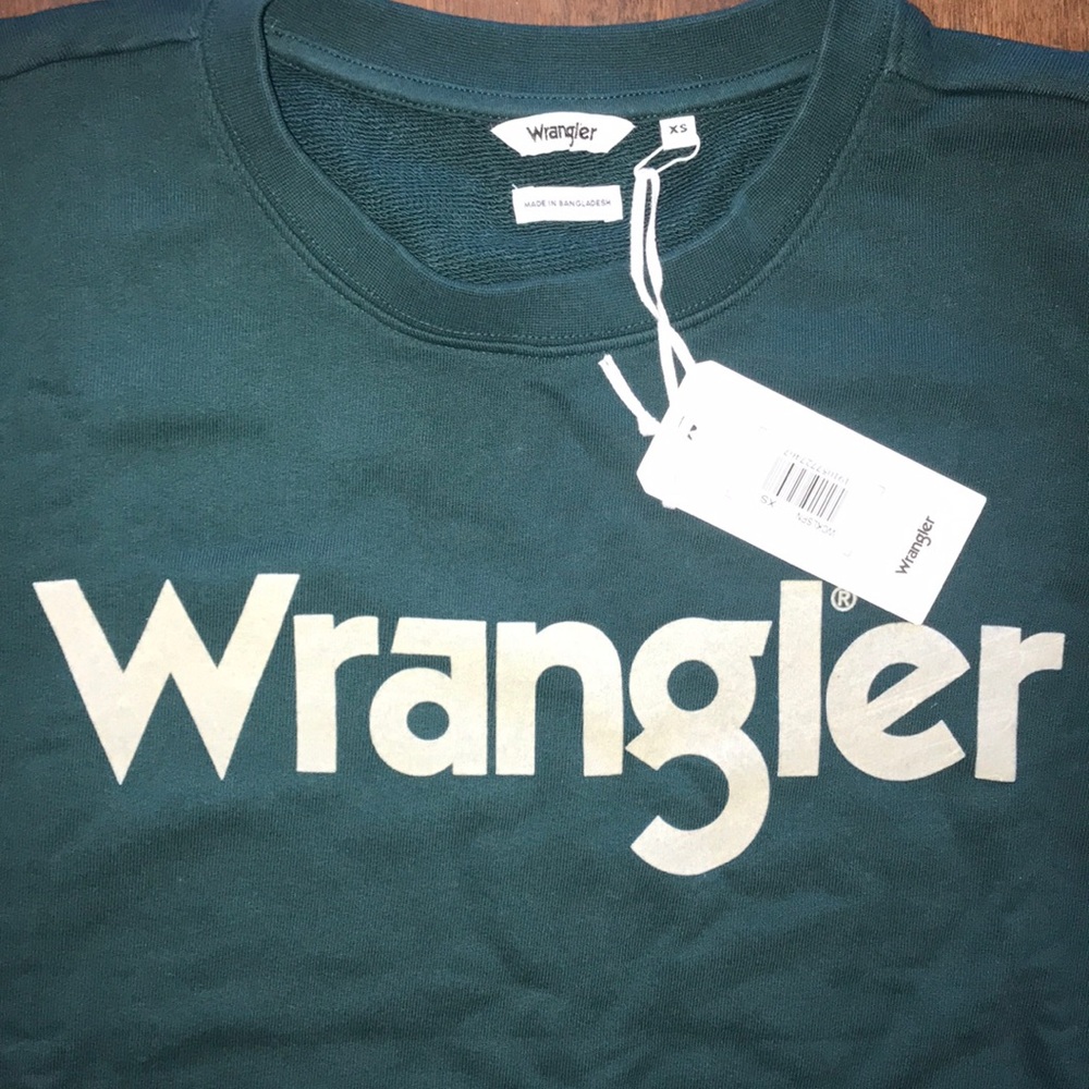 Wrangler CREWNECK Sweatshirt